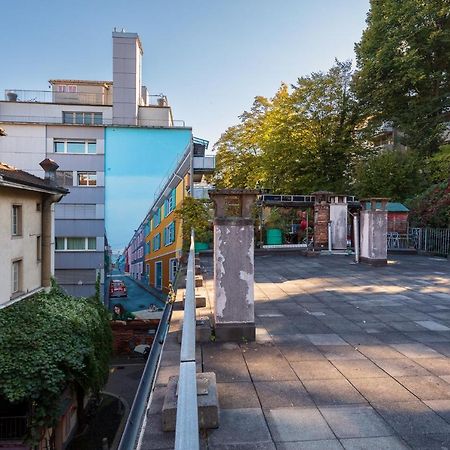 Berg & Berg Appartements - Luzern Bagian luar foto