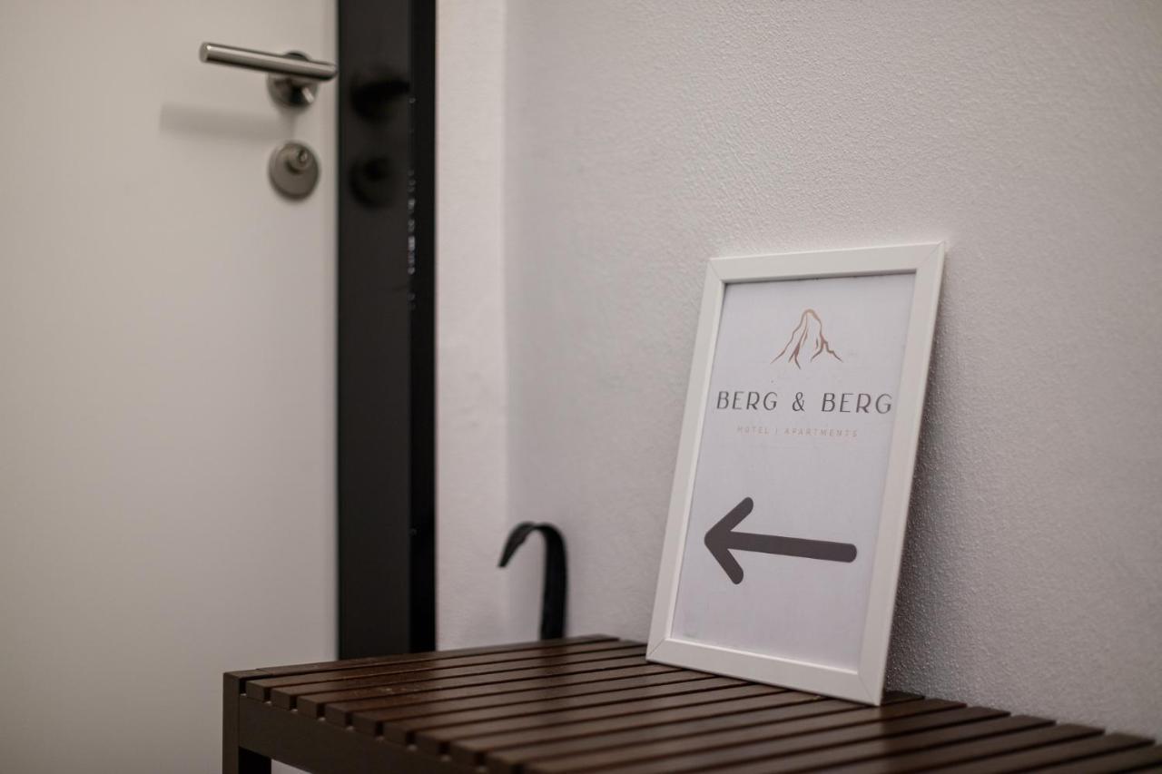 Berg & Berg Appartements - Luzern Bagian luar foto