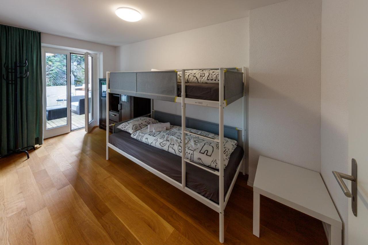 Berg & Berg Appartements - Luzern Bagian luar foto