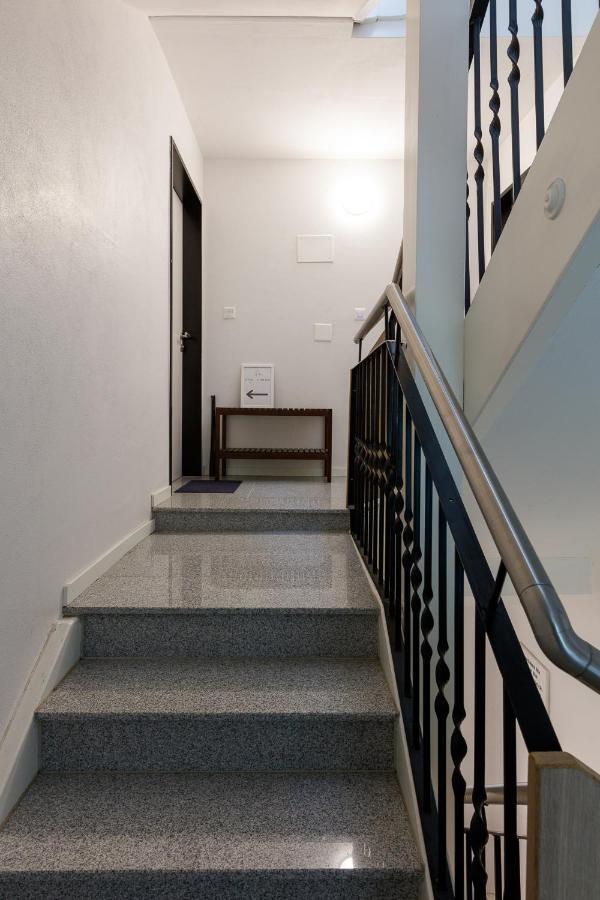 Berg & Berg Appartements - Luzern Bagian luar foto