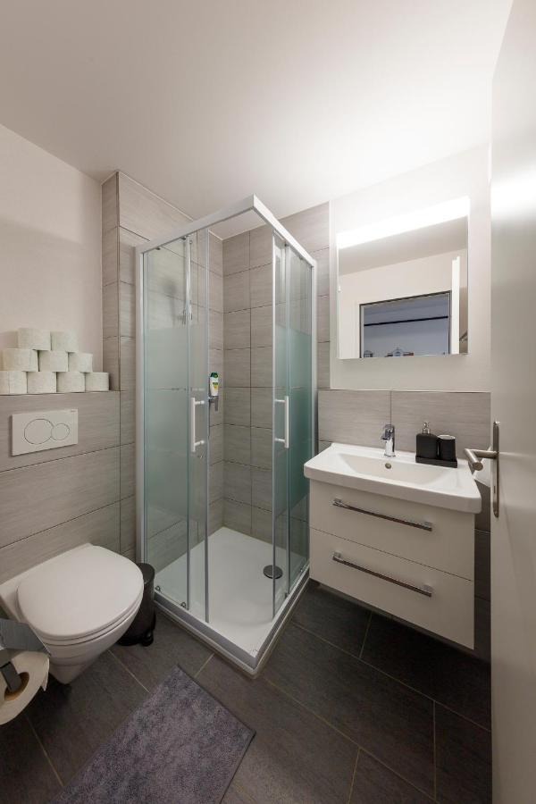 Berg & Berg Appartements - Luzern Bagian luar foto
