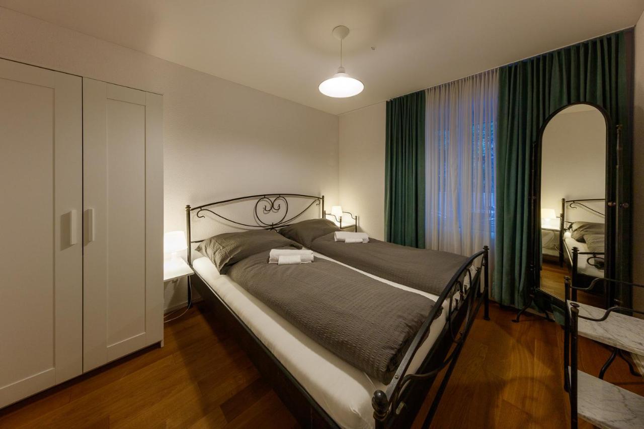 Berg & Berg Appartements - Luzern Bagian luar foto