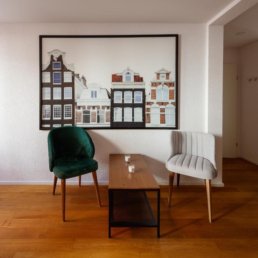 Berg & Berg Appartements - Luzern Bagian luar foto