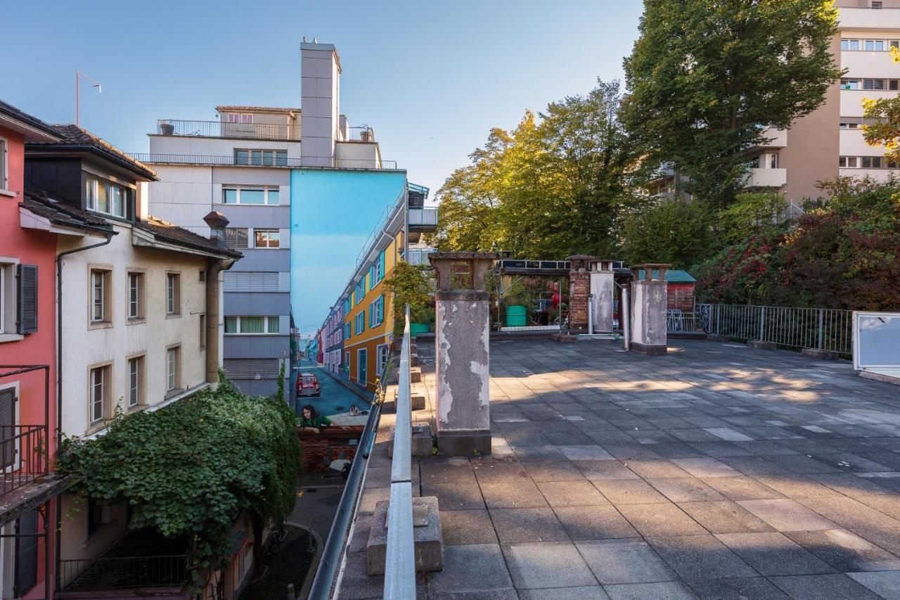 Berg & Berg Appartements - Luzern Bagian luar foto
