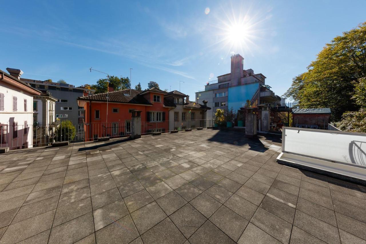 Berg & Berg Appartements - Luzern Bagian luar foto
